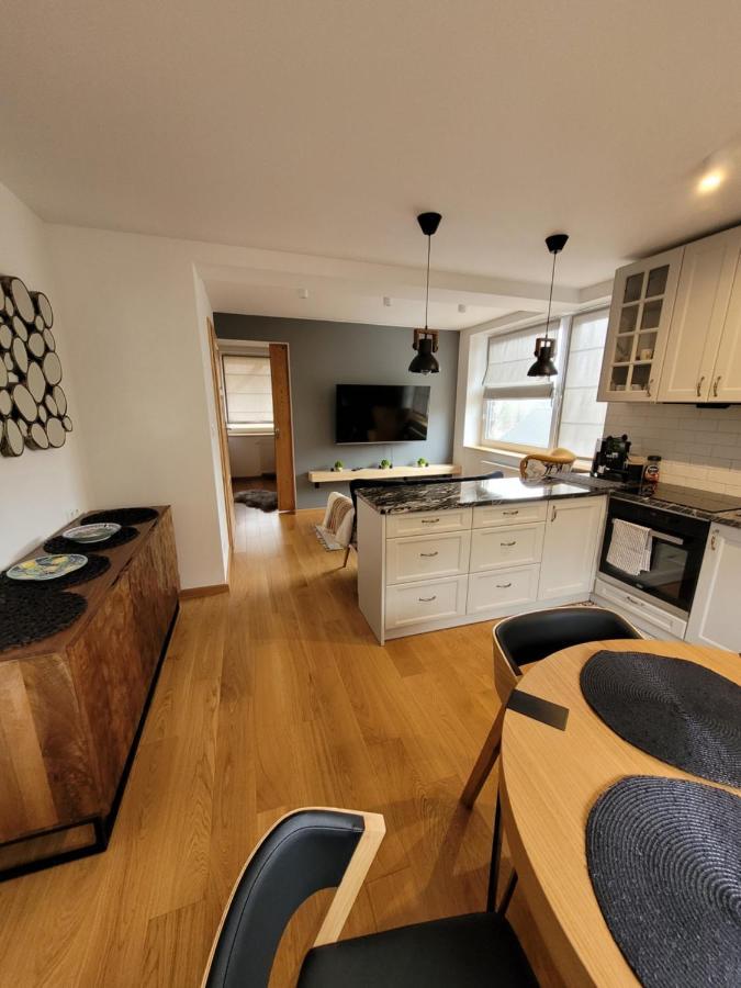 Ferienwohnung Na Bogowce Zakopane Exterior foto