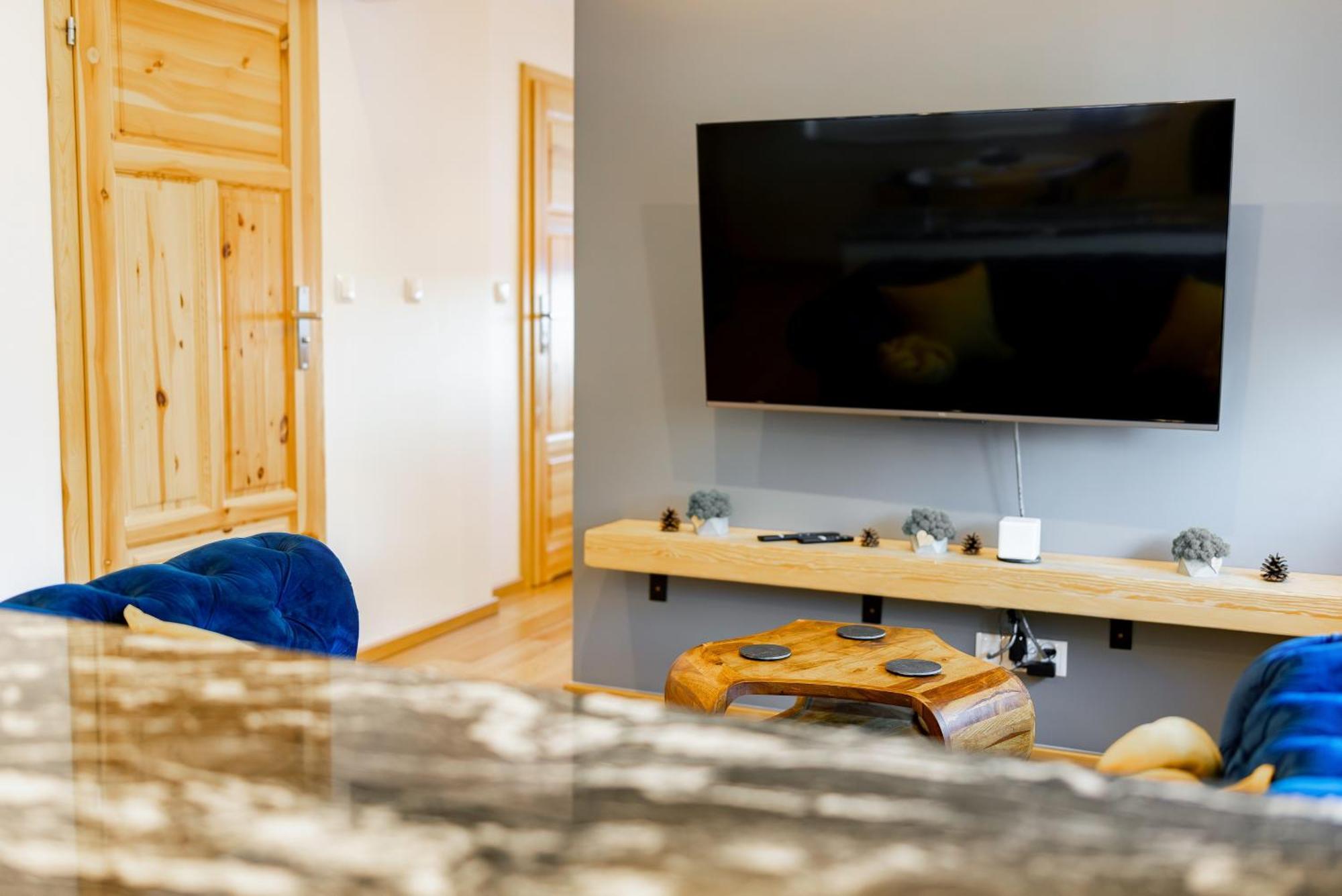 Ferienwohnung Na Bogowce Zakopane Exterior foto