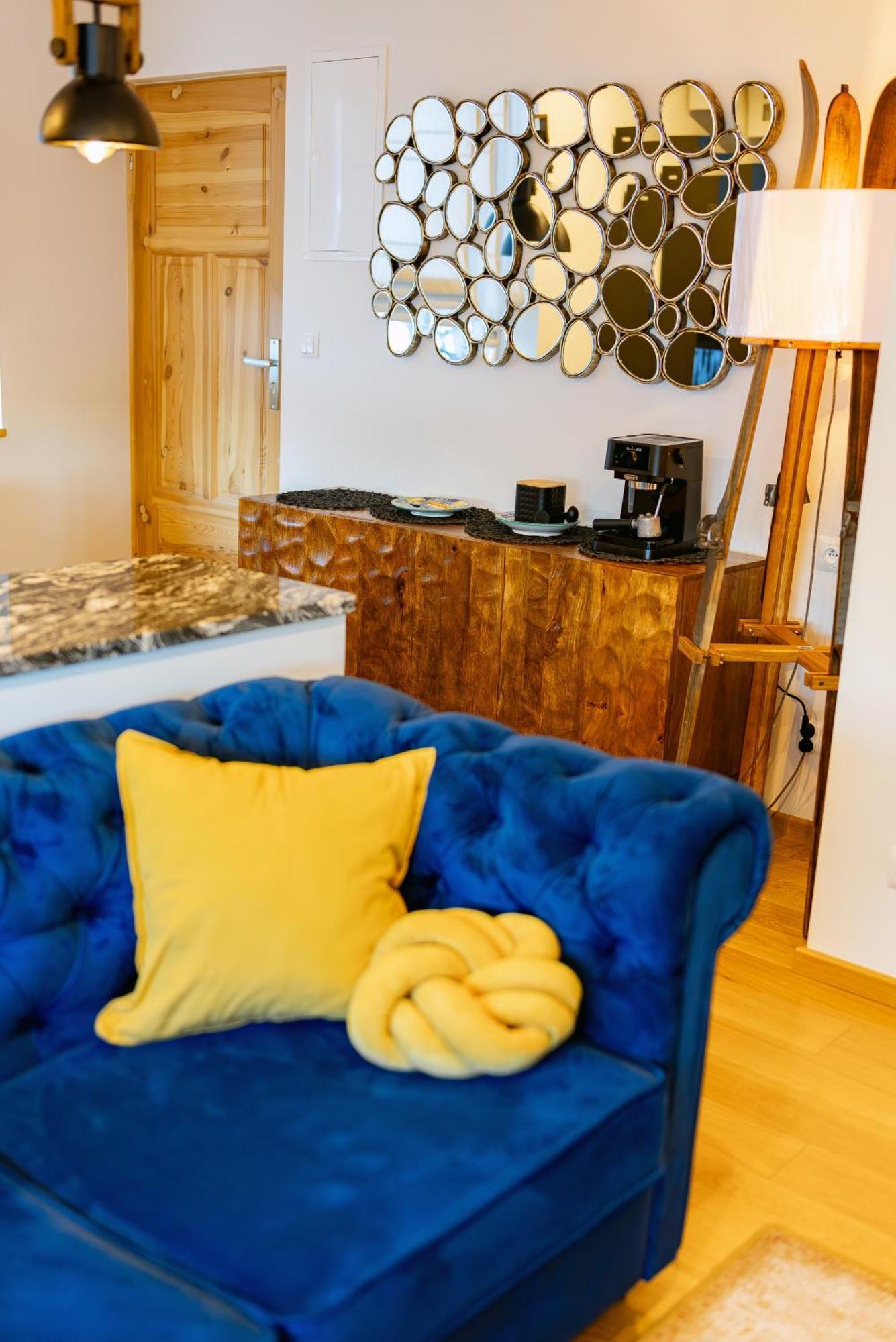 Ferienwohnung Na Bogowce Zakopane Exterior foto