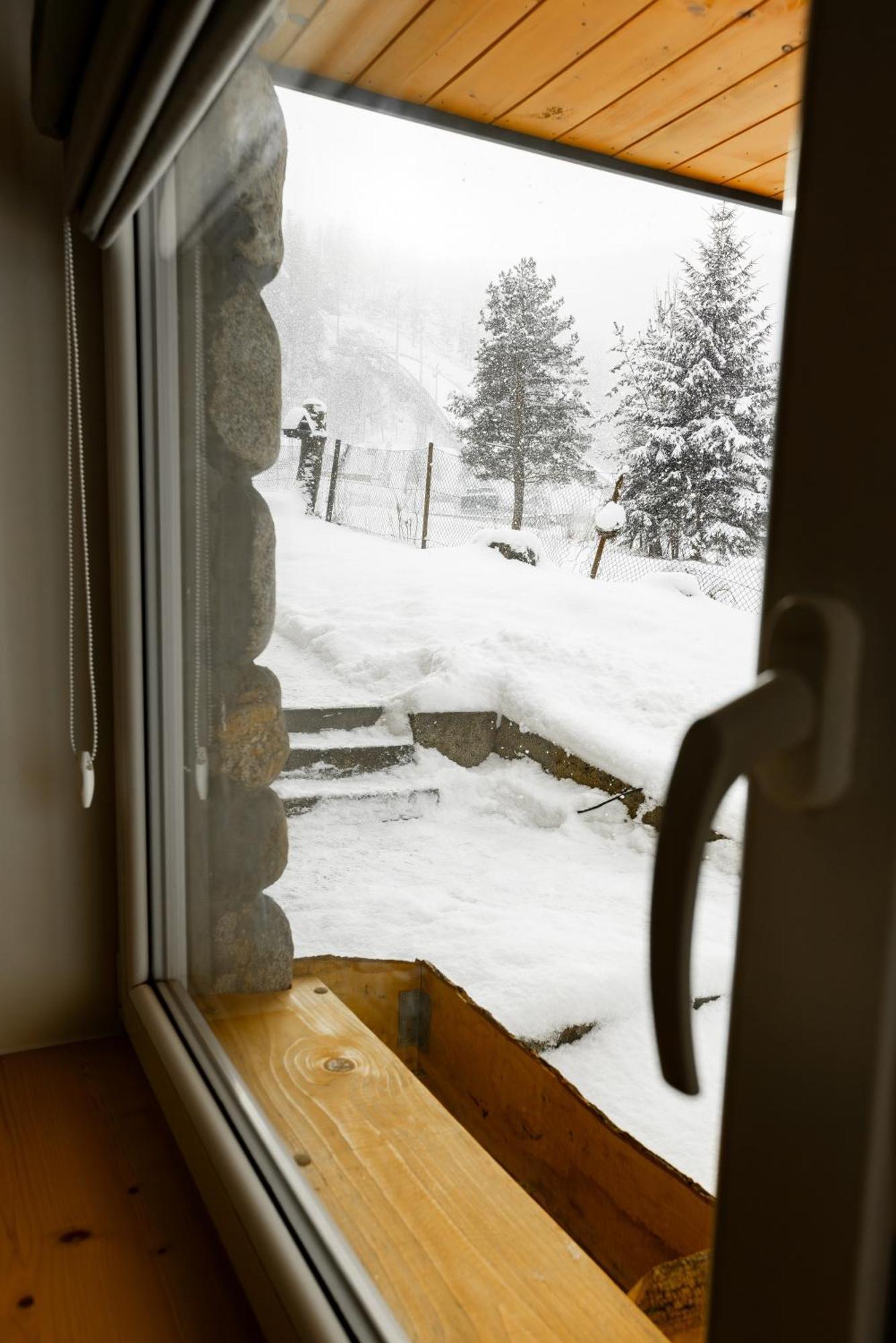 Ferienwohnung Na Bogowce Zakopane Exterior foto