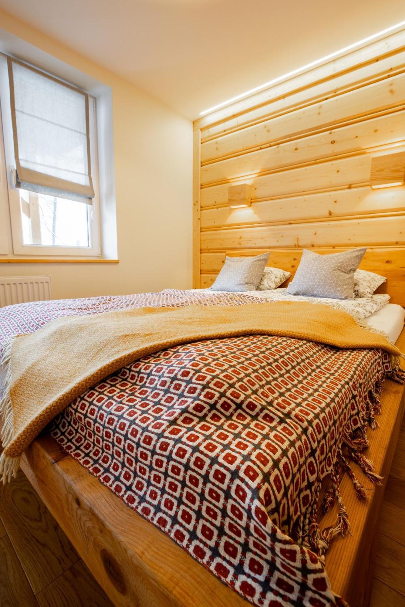 Ferienwohnung Na Bogowce Zakopane Exterior foto