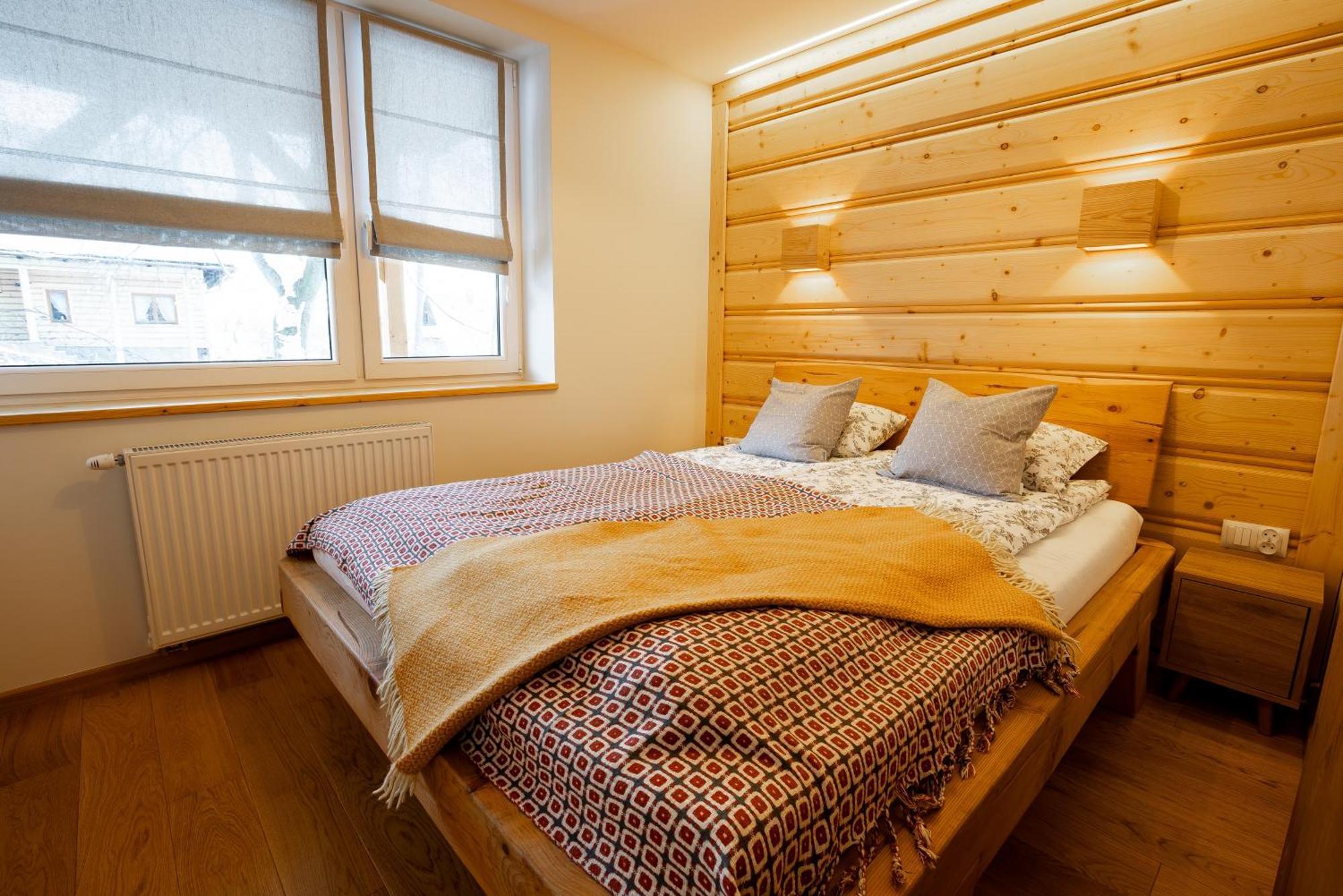 Ferienwohnung Na Bogowce Zakopane Exterior foto